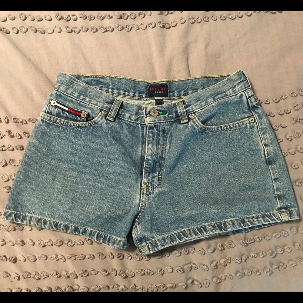 Vintage Tommy Shorts